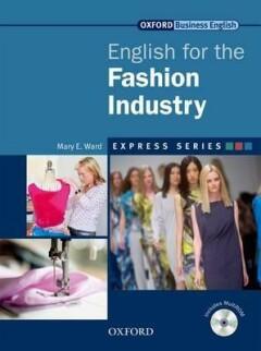 Express series: english for the fashion industry (+ cd-rom), Boeken, Overige Boeken, Gelezen, Verzenden
