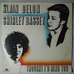 Alain Delon & Shirley Bassey - Thought Id ring you - Single, Verzenden, Nieuw in verpakking