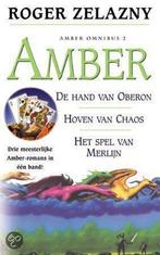 Amber Omnibus 9789027468413 Roger Zelazny, Boeken, Roger Zelazny, Gelezen, Verzenden