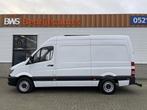 Zakelijke Lease |  Mercedes-Benz Sprinter 310 2.2 CDI 366 HD, Auto's, Bestelauto's, Wit, Mercedes-Benz, Nieuw, Lease