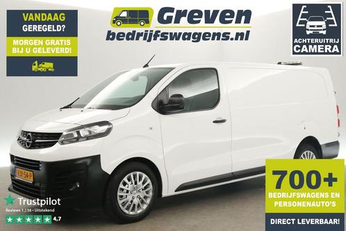 Opel Vivaro 1.5 CDTI L3H1, Auto's, Bestelauto's, Lease, Handgeschakeld, Financial lease, Diesel, Wit, Opel, Ophalen of Verzenden