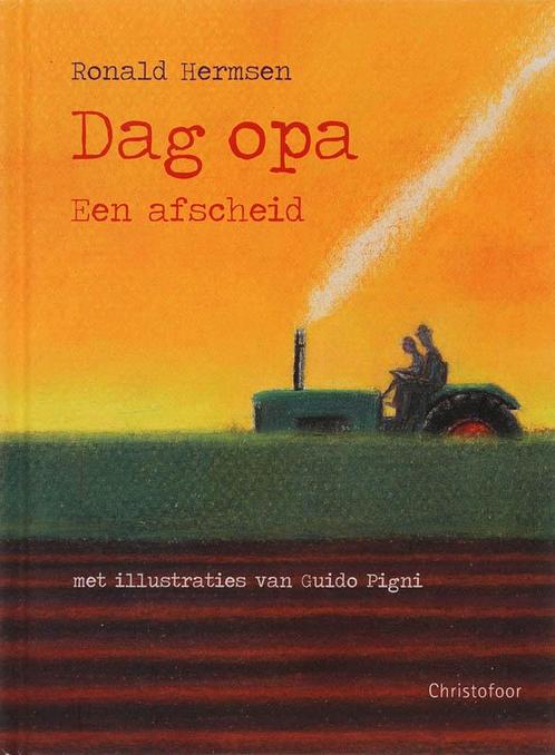 Dag opa 9789062388417 Ronald Hermsen, Boeken, Politiek en Maatschappij, Zo goed als nieuw, Verzenden