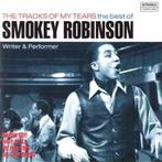 cd - Smokey Robinson - The Tracks Of My Tears - The Best..., Verzenden, Zo goed als nieuw