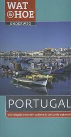Portugal / Wat & Hoe onderweg 9789021553924 Tony Kelly, Boeken, Verzenden, Zo goed als nieuw, Tony Kelly