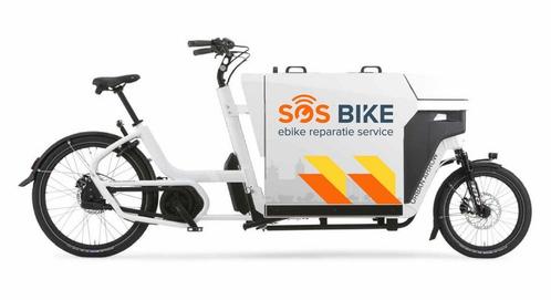 SOS Bike | fatbike reparatie op locatie., Diensten en Vakmensen, Fietsenmakers en Bromfietsenmakers, Fietsreparatie, Mobiele service