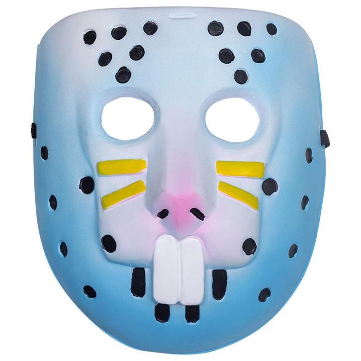 Fortnite masker Rabbit Raider, Kleding | Dames, Carnavalskleding en Feestkleding, Nieuw, Verzenden