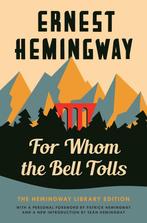 9781476787817 For Whom the Bell Tolls The Hemingway Libra..., Boeken, Verzenden, Nieuw, Ernest Hemingway