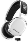 SteelSeries Arctis 7+ Wireless Headset - Wit (PS4)