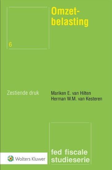 Omzetbelasting | 9789013152166, Boeken, Studieboeken en Cursussen, Verzenden