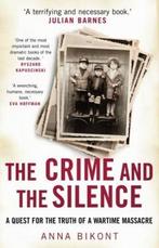 The Crime and the Silence 9780099592525 Anna Bikont, Verzenden, Gelezen, Anna Bikont