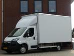 Opel Movano 2.2D 165PK L3 3.5t Meubelbak Laadklep DHollandia, Auto's, Wit, Nieuw, Lease, Financial lease