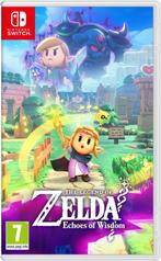 Switch The Legend of Zelda: Echoes of Wisdom (Geseald), Verzenden, Nieuw