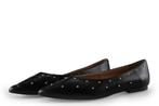 Manfield Ballerinas in maat 41 Zwart, Kleding | Dames, Schoenen, Verzenden, Zwart, Ballerina's, Zo goed als nieuw