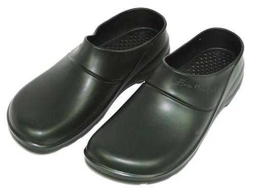 Superlichte Clogs Donkergroen Lemigo - Roofvis XL, Watersport en Boten, Hengelsport | Roofvissen, Overige typen, Nieuw, Verzenden