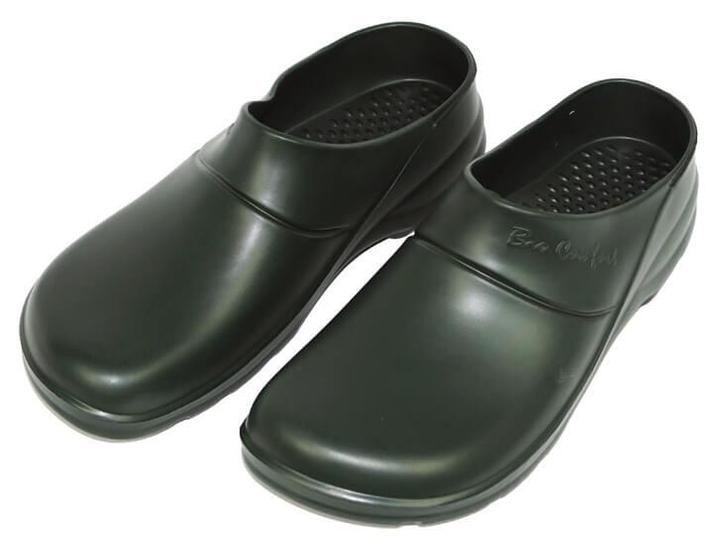 Superlichte Clogs Donkergroen Lemigo - Roofvis XL, Watersport en Boten, Hengelsport | Roofvissen, Overige typen, Nieuw, Verzenden
