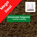 Potgrond - 1m³ incl. bezorging (big bag) SALE SALE, Verzenden, Nieuw