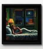 Fernando Cobo - Midnight in the city (Hopper tribute)