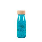 Petit Boum - Sensorische fles - Turquoise, Nieuw