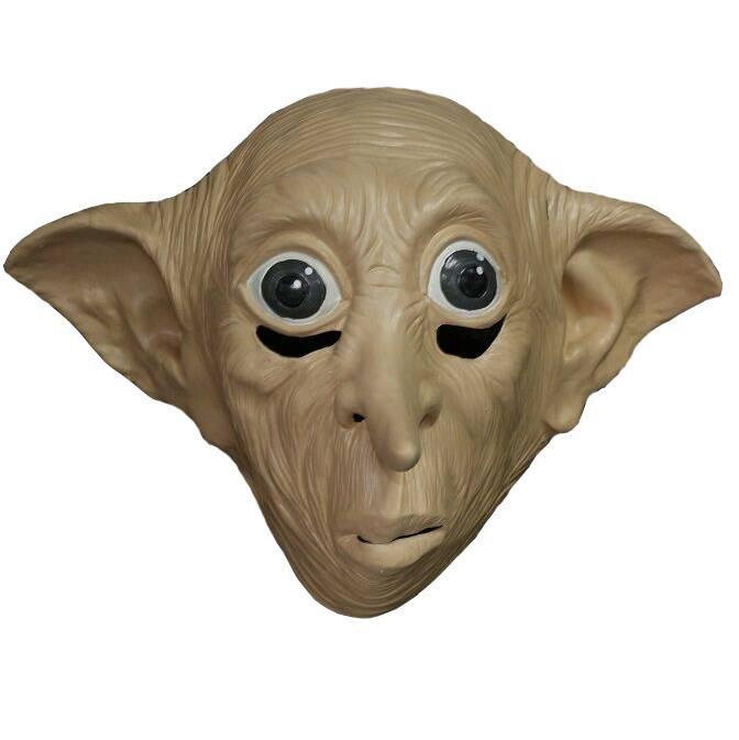 Dobby the house-elf masker (Harry Potter), Kleding | Dames, Carnavalskleding en Feestkleding, Nieuw, Verzenden
