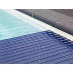 Starline Roldeck PVC lamellen - transparant blauw solar (...