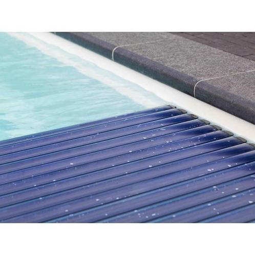 Starline Roldeck PVC lamellen - transparant blauw solar (..., Tuin en Terras, Zwembad-toebehoren, Nieuw, Verzenden