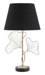 TAFELLAMP BLADEREN CM Ø 30X60, Huis en Inrichting, Lampen | Tafellampen, Ophalen of Verzenden, Nieuw