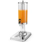 Drankendispenser | RVS | 1x 3L | Passief Koelbaar |, Verzenden, Nieuw in verpakking