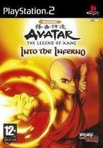 Avatar: De Legende van Aang - De Vuurmeester - Nickelodeon, Spelcomputers en Games, Games | Sony PlayStation 2, Avontuur en Actie