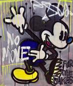 MAxIMO - MICKEY NO MOVE FOR THE FAKES