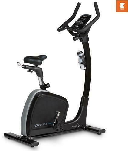 Flow Fitness Perform B2i Hometrainer - Zwift Compatible, Sport en Fitness, Fitnessmaterialen, Nieuw