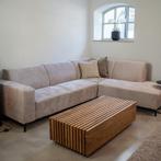 Mooddi Hoekbank Faenza, €1299! Verkrijgbaar in 100 kleuren, Huis en Inrichting, Banken | Bankstellen, Hout, 250 tot 300 cm, Verzenden