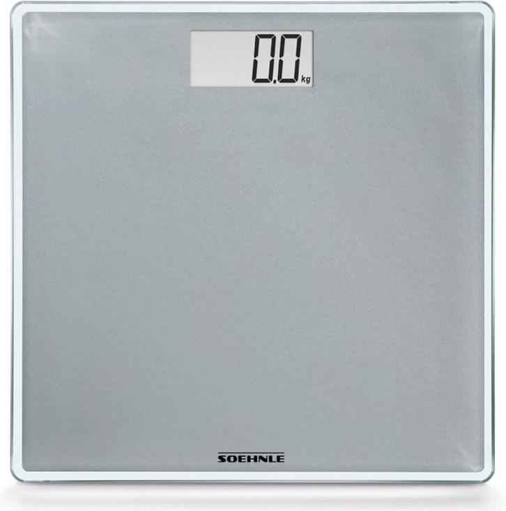 Soehnle Digitale Personenweegschaal STYLE Sense Compact 300, Witgoed en Apparatuur, Weegschalen, Verzenden