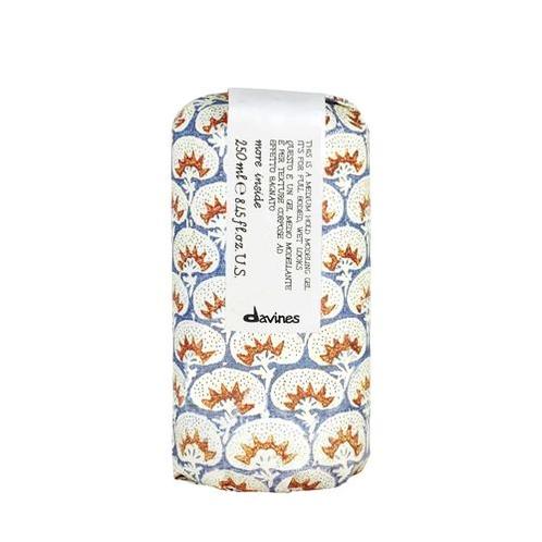 Davines More Inside Medium Hold Modelling Gel, Sieraden, Tassen en Uiterlijk, Uiterlijk | Haarverzorging, Nieuw, Verzenden