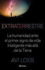 9786070775277 Extraterrestre Avi Loeb, Boeken, Verzenden, Nieuw, Avi Loeb