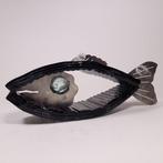 Andrzej Rafalski (XX-XXI) - Handmade Glass Fish, Antiek en Kunst, Kunst | Schilderijen | Modern