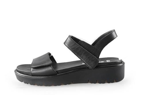Ara Sandalen in maat 38 Zwart | 10% extra korting, Kleding | Dames, Schoenen, Zwart, Zo goed als nieuw, Sandalen of Muiltjes, Verzenden