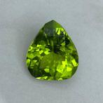 Zonder Minimumprijs Groen Olivijn  - 4.77 ct - nternational, Sieraden, Tassen en Uiterlijk, Edelstenen, Nieuw