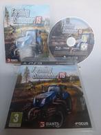 Farming Simulator 15 Playstation 3, Spelcomputers en Games, Games | Sony PlayStation 3, Nieuw, Ophalen of Verzenden