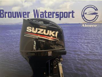 “Suzuki 200 pk Buitenboordmotor | 53 Uur | Nieuwstaat “ beschikbaar voor biedingen