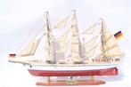 Gorch Fock II – Handgemaakt Duits marine-schip, Ophalen of Verzenden, Nieuw