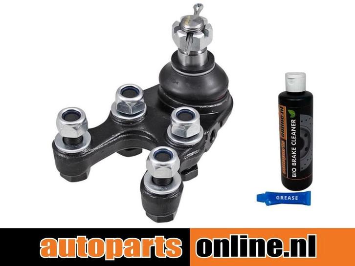 Fuseekogel Mitsubishi Pajero voorzijde, rechts, onder, Auto-onderdelen, Besturing, Nieuw, Mitsubishi, Verzenden