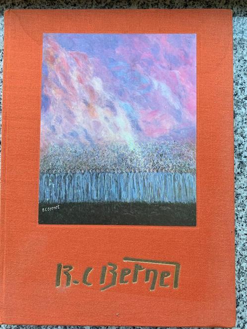 Renee-Claude Bernet, Boeken, Kunst en Cultuur | Beeldend, Gelezen, Schilder- en Tekenkunst, Verzenden