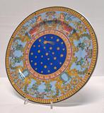 Rosenthal - Gianni Versace - Wandbord - Weihnachtsteller, Antiek en Kunst