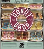 Donut Shop - Boardgame | 25th Century Games -, Hobby en Vrije tijd, Gezelschapsspellen | Bordspellen, Verzenden, Nieuw