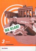 Na Klar! Antwoordenboek 3-VMBO-KGT, Boeken, Schoolboeken, Verzenden, Nieuw