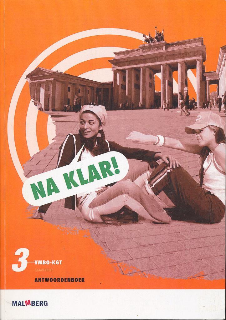 Na Klar! Antwoordenboek 3-VMBO-KGT, Boeken, Schoolboeken, Nieuw, Verzenden