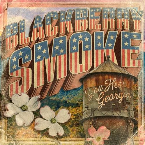 Blackberry Smoke - You Hear Georgia - CD, Cd's en Dvd's, Cd's | Overige Cd's, Ophalen of Verzenden