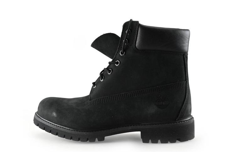 Timberland boots in maat 43½ Zwart | 10% korting, Kleding | Heren, Schoenen, Zwart, Zo goed als nieuw, Boots, Verzenden