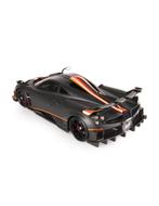 2020 PAGANI IMOLA MATT CARBON FIBRE BLACK BBR MODELAUTO, Hobby en Vrije tijd, Modelauto's | 1:18, Nieuw