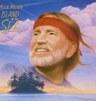 LP gebruikt - Willie Nelson - Island In The Sea